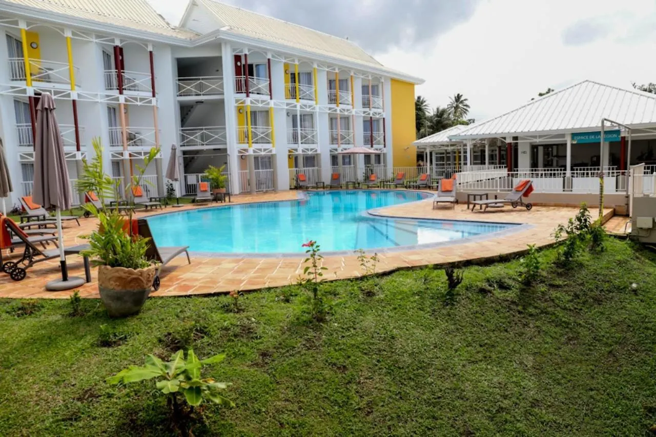 Hotel Saint-Georges 3*, Saint-Claude