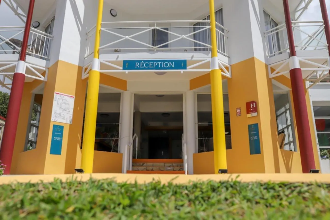 Hotel Saint-Georges Guadeloupe