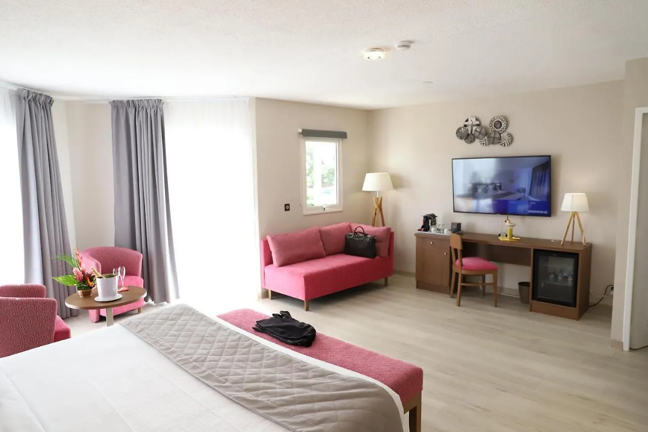 Hotel Saint-Georges Guadeloupe