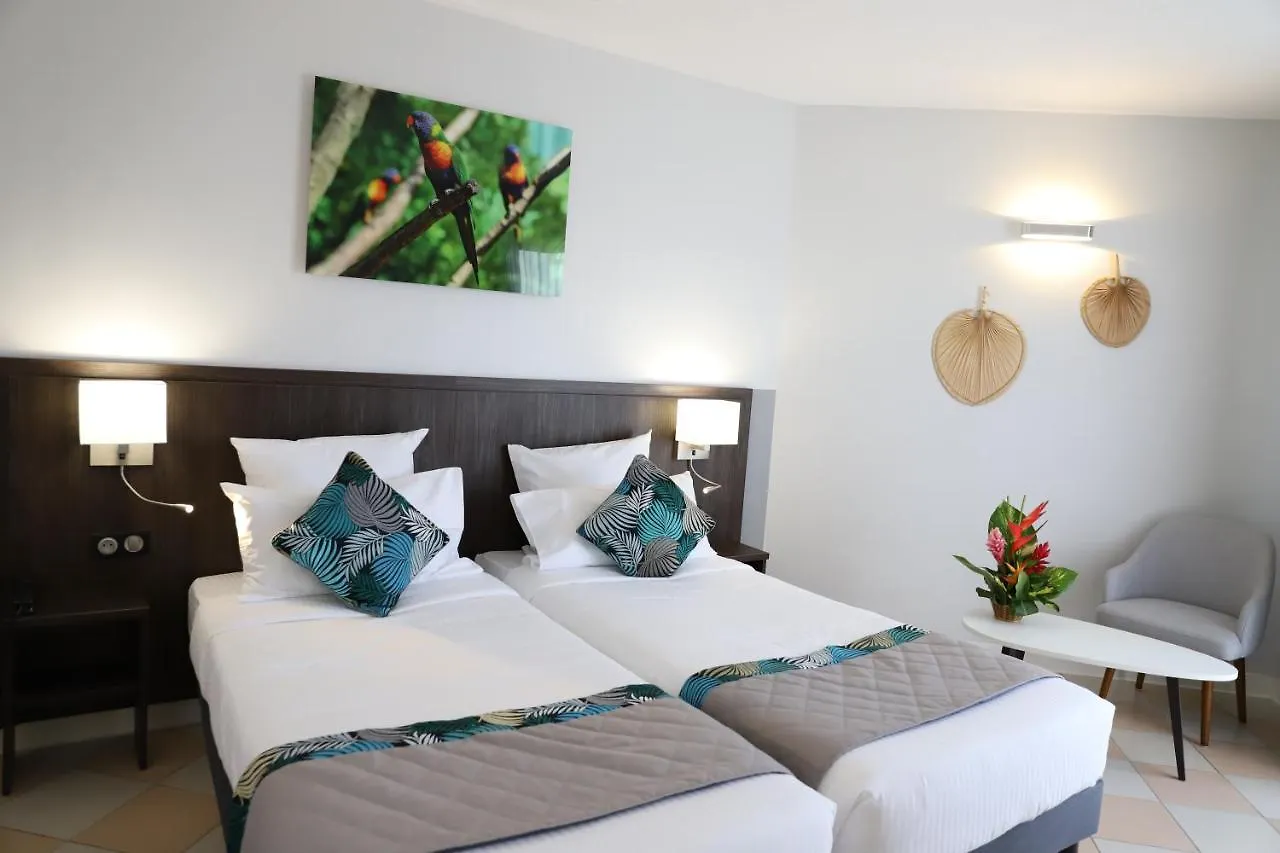 ***  Hotel Saint-Georges Guadeloupe