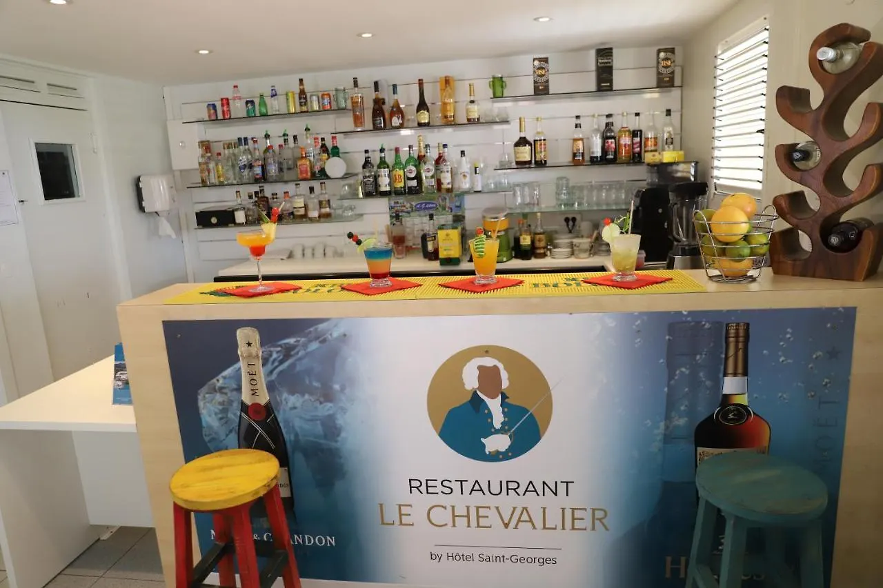 Hotel Saint-Georges Guadeloupe