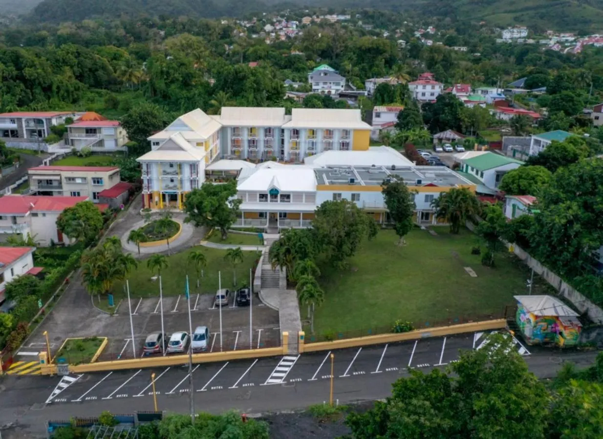 Hôtel Saint-Georges Guadeloupe