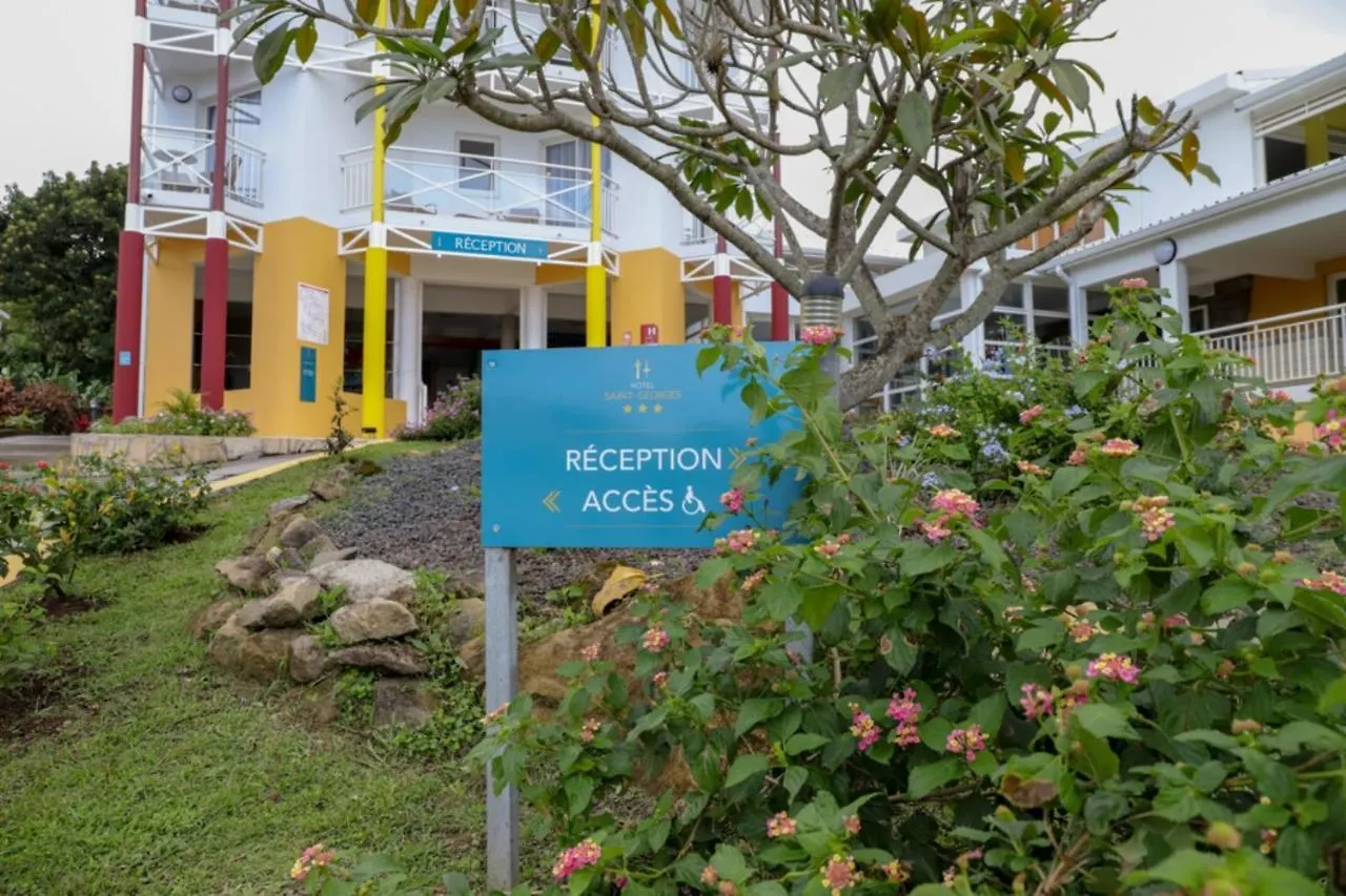 *** Hotel Hôtel Saint-Georges Guadeloupe