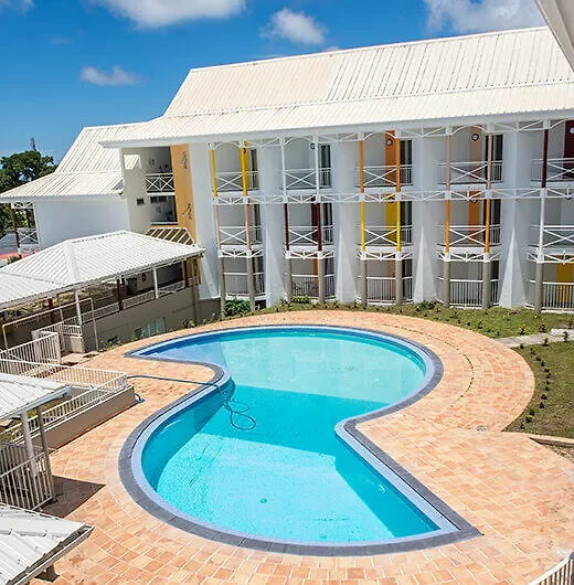 Hôtel Saint-Georges Guadeloupe