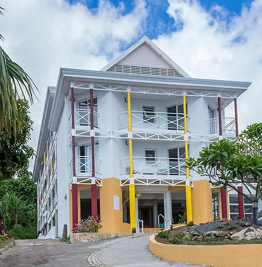 Hôtel Saint-Georges Guadeloupe