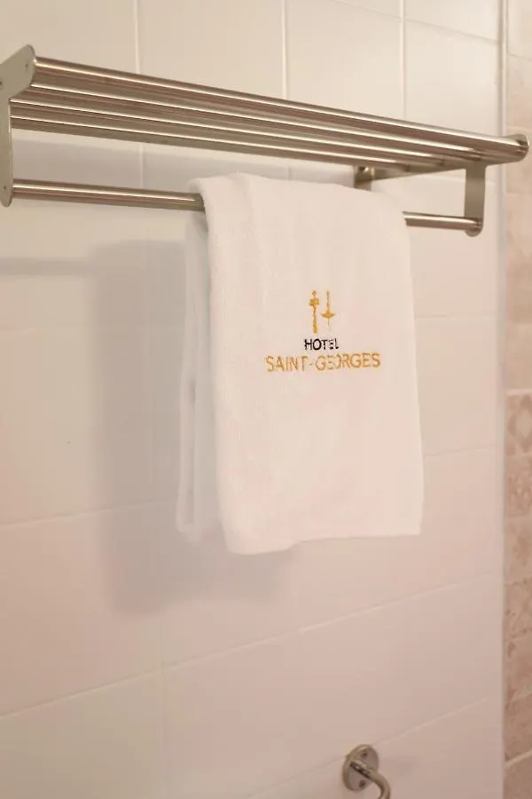 Hôtel Saint-Georges Saint-Claude