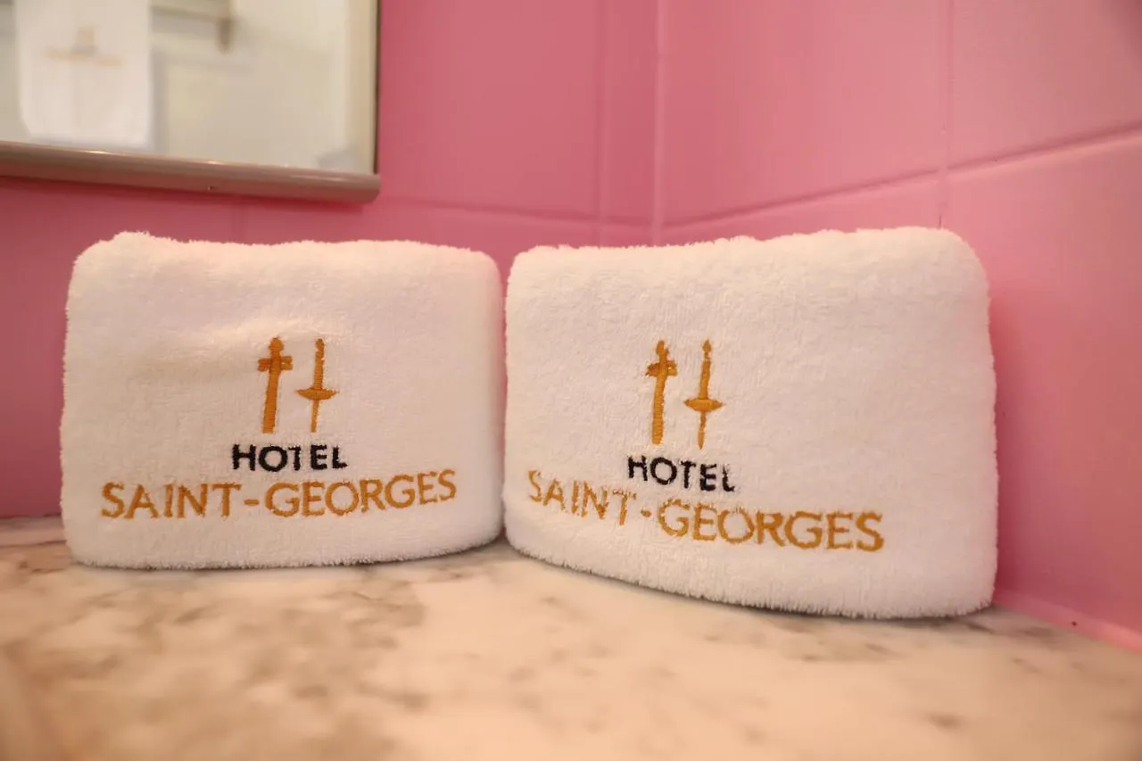 Hotel Hôtel Saint-Georges