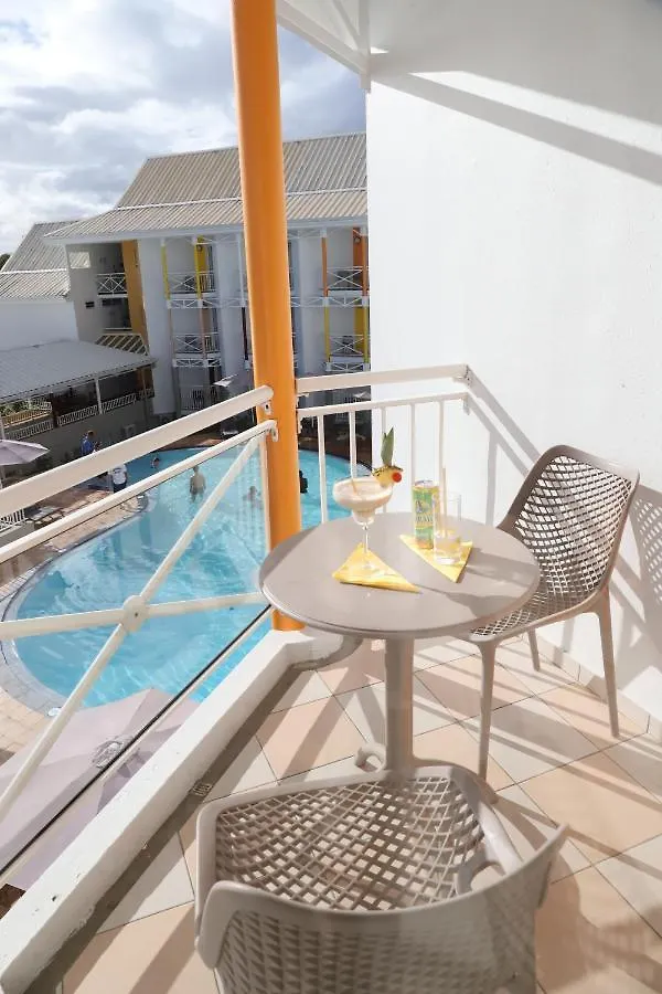 Hôtel Saint-Georges 3*, Saint-Claude Guadeloupe
