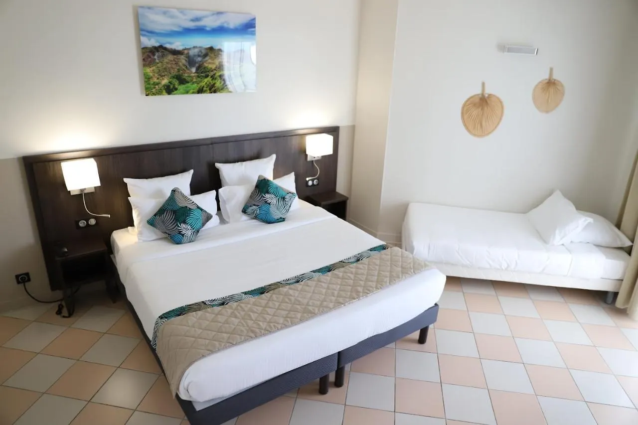 Hôtel Saint-Georges Guadeloupe