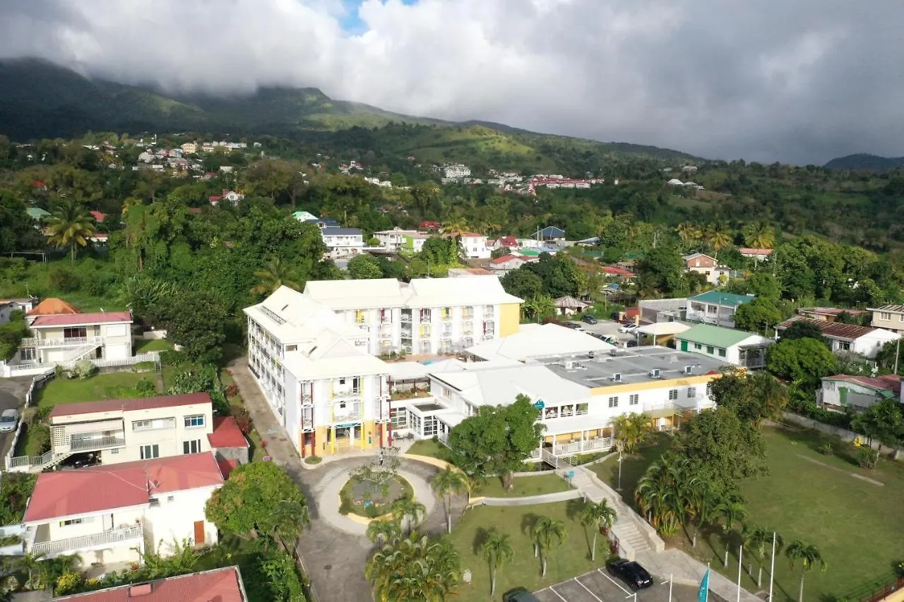Hôtel Saint-Georges Guadeloupe