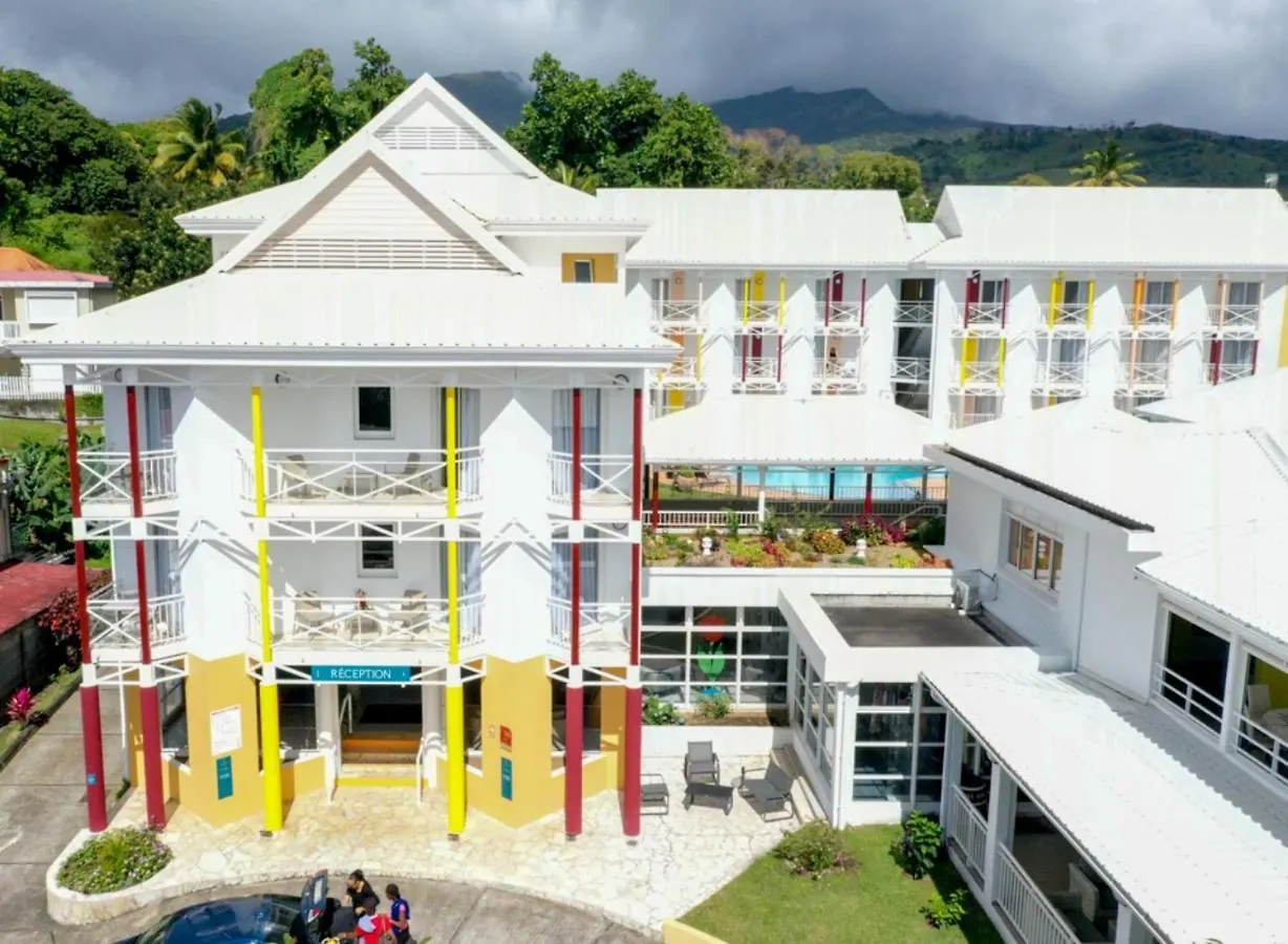 *** Hotel Hôtel Saint-Georges Guadeloupe
