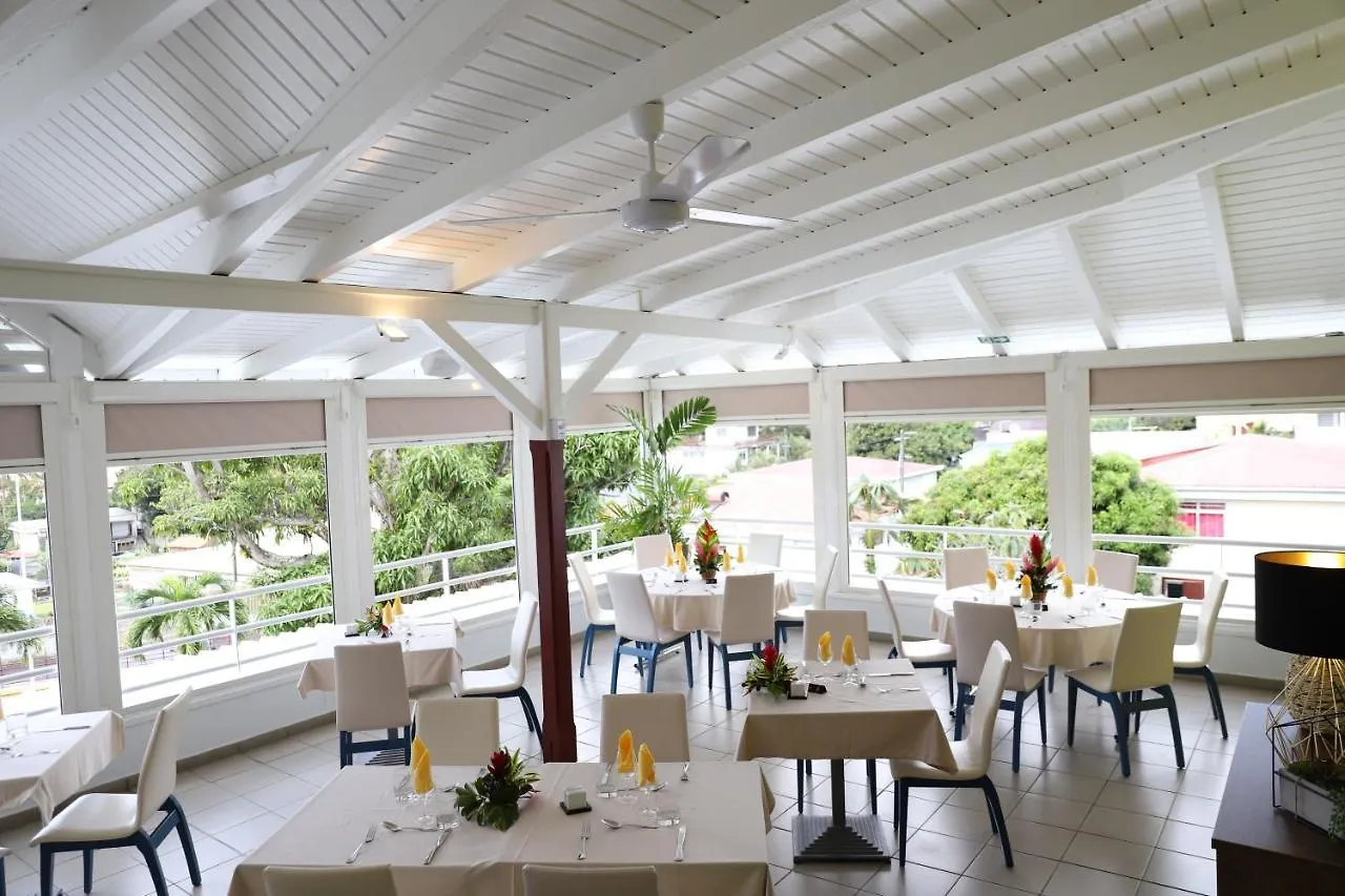 *** Hotel Hôtel Saint-Georges Guadeloupe